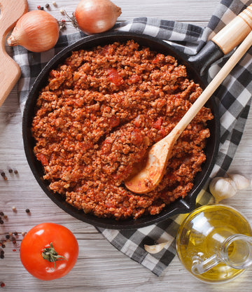 Carne Molida De Res Premium 1kg